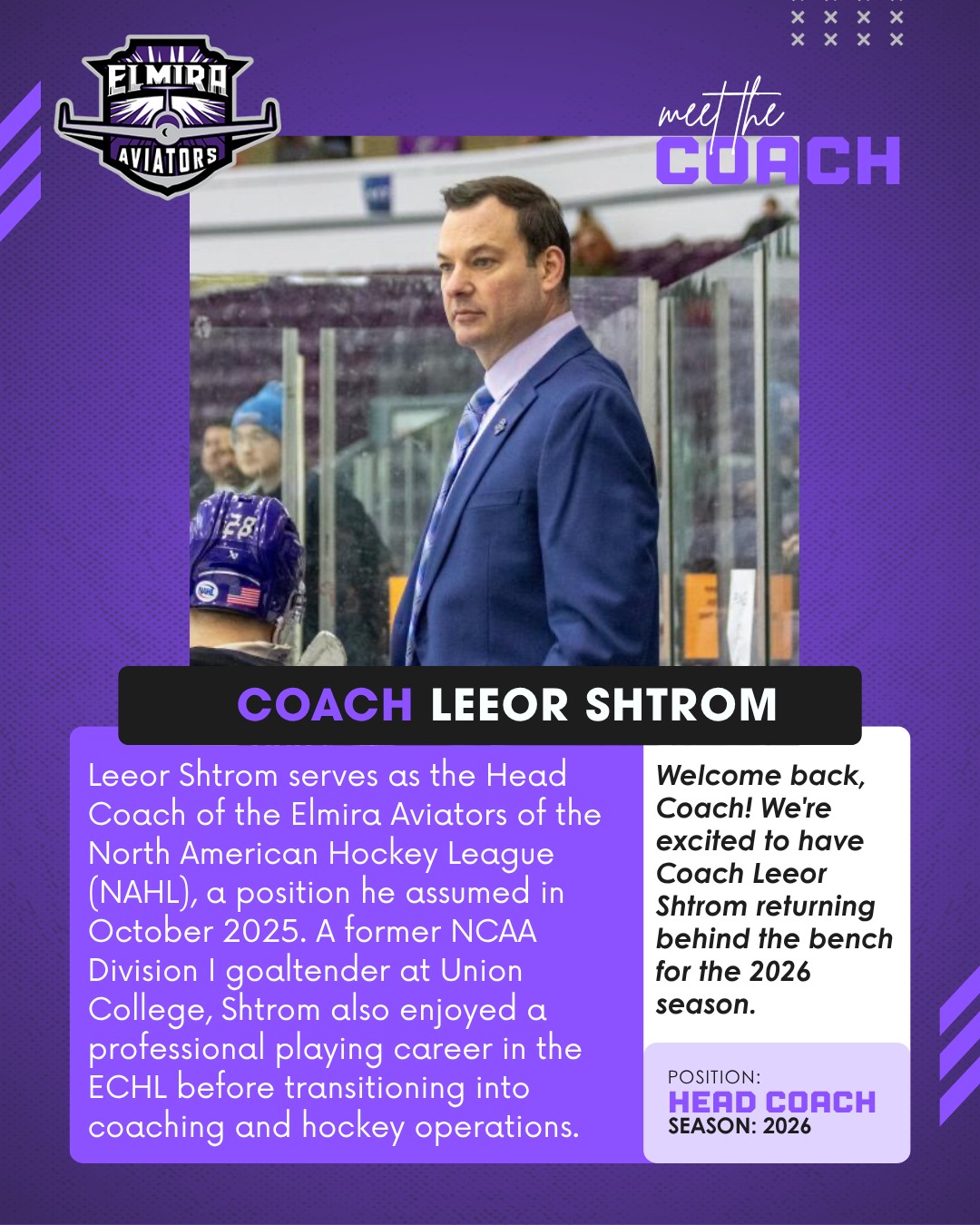 Elmira Aviators on Instagram