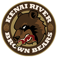 Kenai River Brown Bears
